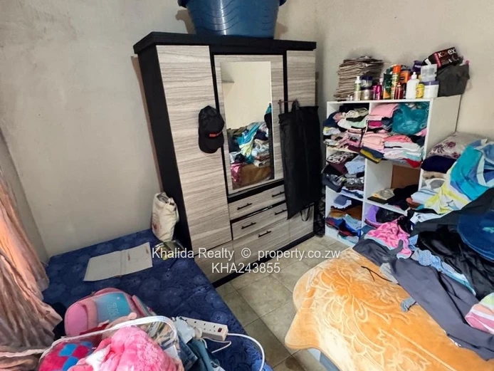 Msasa Park 2 roomed cottage for rent 