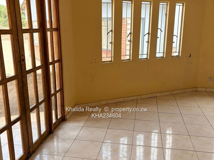 Stunning Chitungwiza Manyame Apartment to Let