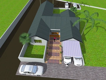 4 Bedroom Flat & Apartment