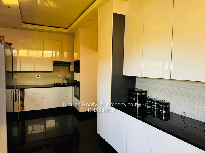 Nyeredzi Ridge  Stunning 4-Bed House For Sale