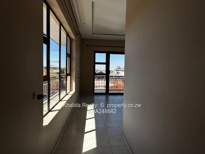 Luxury Double Storey House for Sale in Nyeredzi Ridge