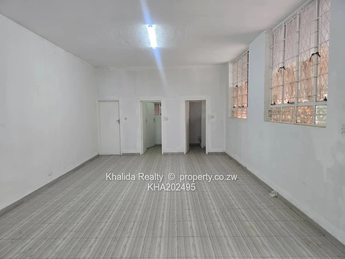 Msasa Park warehouse for rent