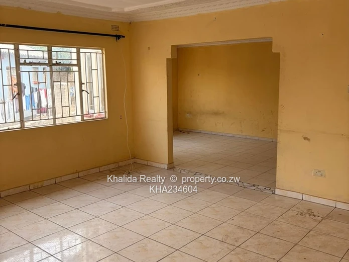Stunning Chitungwiza Manyame Apartment to Let
