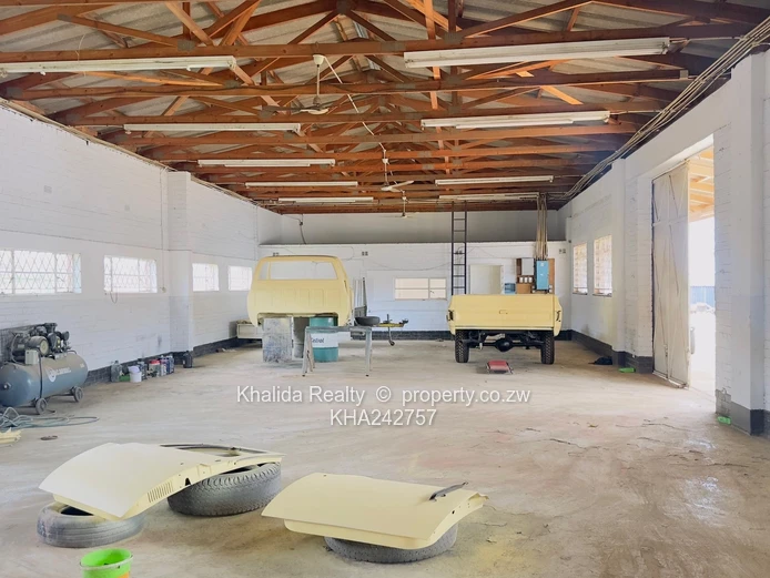 Bluffhill INDUSTRIAL PROPERTY FOR SALE 