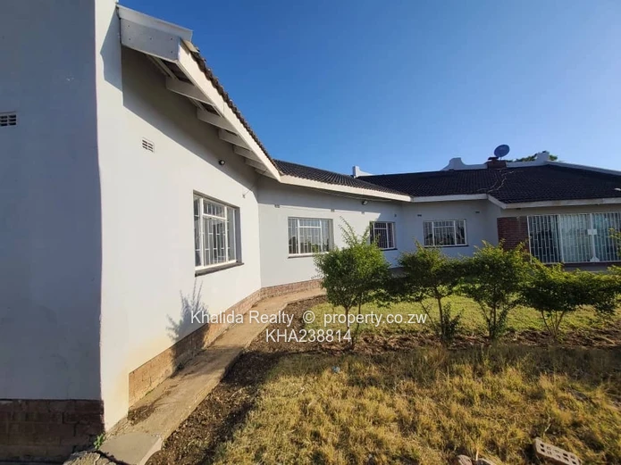 Norton Knowe phase 1 for rent