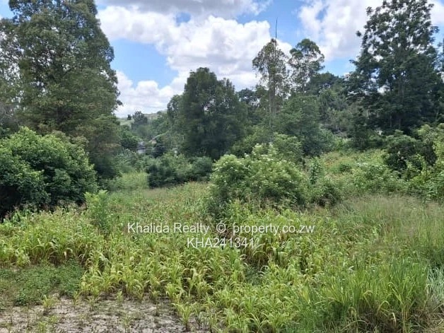 GLEN LORNE Stand with 7 roomed cottage for sale.