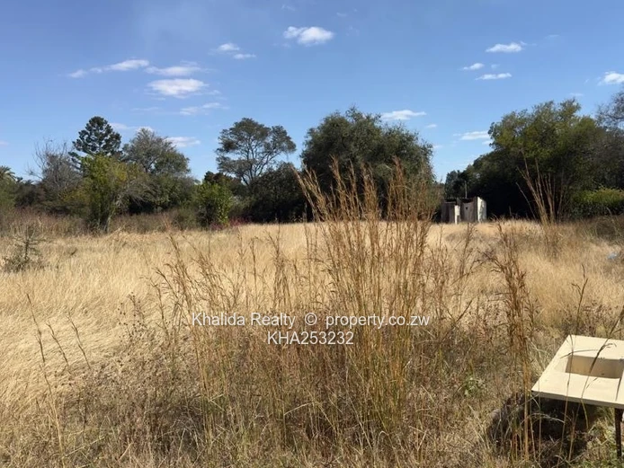 Prime Development Land – Clonsilla, Gweru x2 (Sole Mandate)
