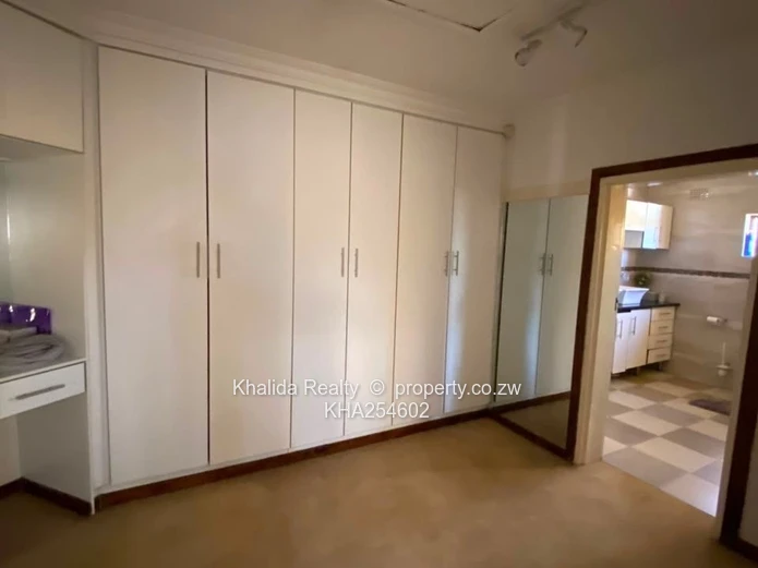 Borrowdale Brooke – Double-Storey House For Sale (Sole Mandate)