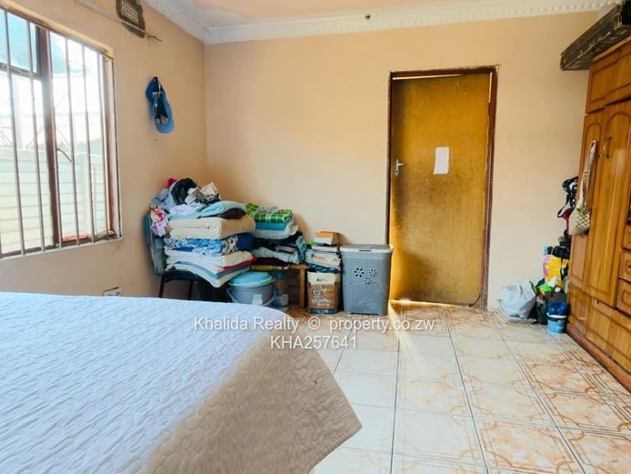 Budiriro 5 | 3-Bedroom House For Sale