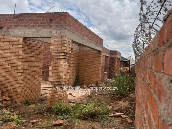 Madokero Unfinished House – $65,000