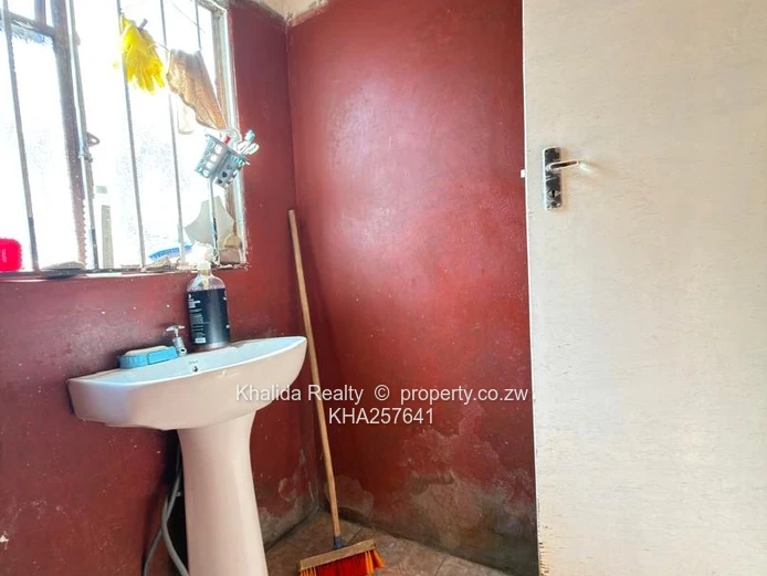 Budiriro 5 | 3-Bedroom House For Sale