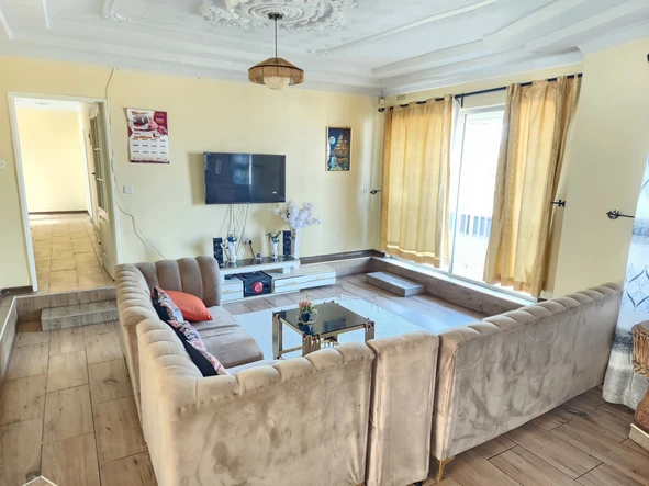 4 Bedroom House