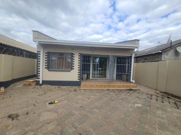 House to Rent – Chitungwiza A Extension