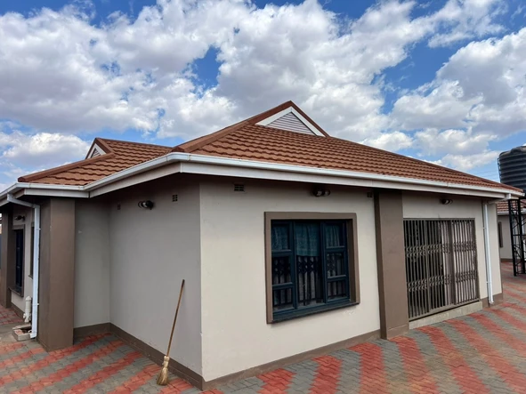 4 Bedroom Townhouse Complex