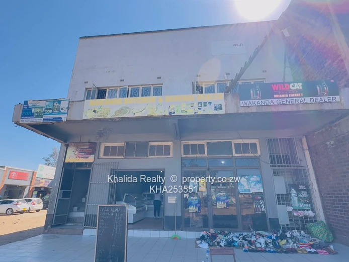 Westlea Shop Up For Sale