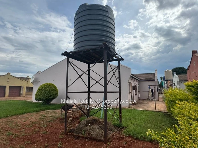 Apartment for Rent in Bluffhill