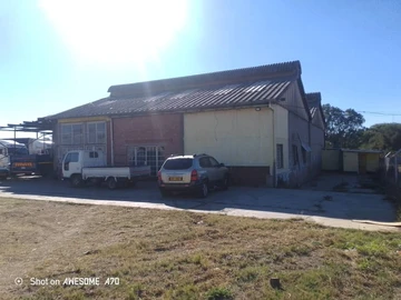 Commercial & Industrial Land