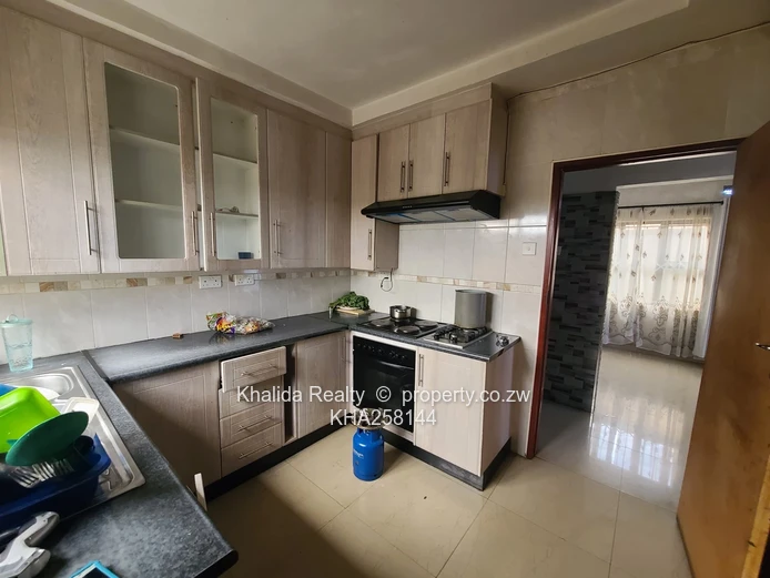 Chitungwiza Unit K house for rent 