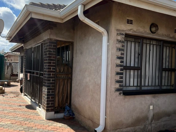 Warren Park D House to Rent