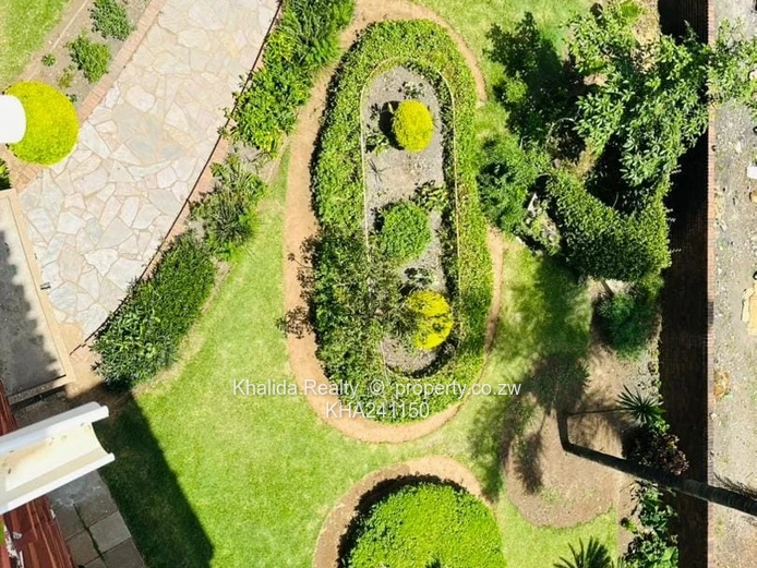 2-Bedroom Flat for Sale - Five Avenue, Harare