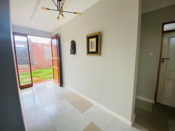 4 Unit Townhouse Complex