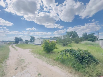 Stands & Residential Land