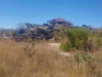 Stands & Residential Land