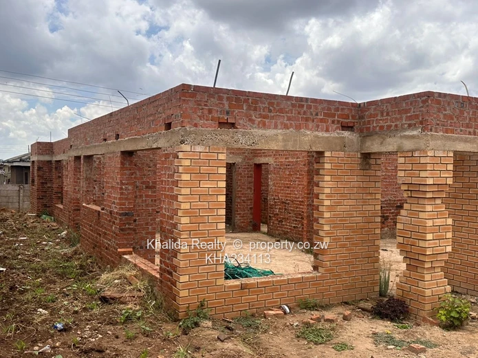 Madokero Unfinished House – $65,000