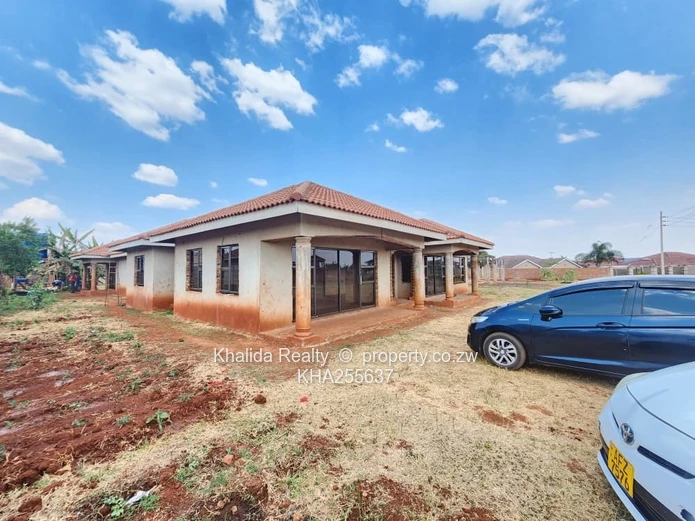 Mt Pleasant Heights Phase 2 – Incomplete House For Sale