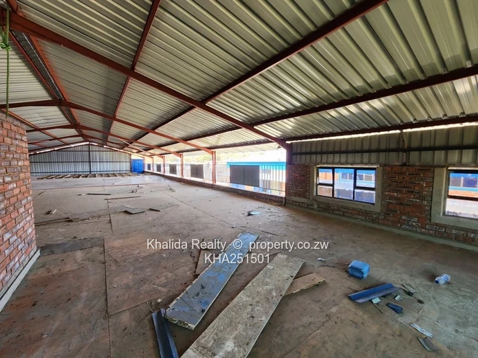 Westlea offices, storage bays for rent 