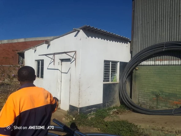 Commercial & Industrial Land