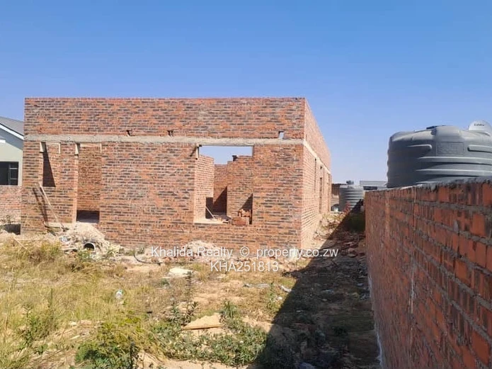 Incomplete Arlington East Property For Sale  (Sole Mandate)
