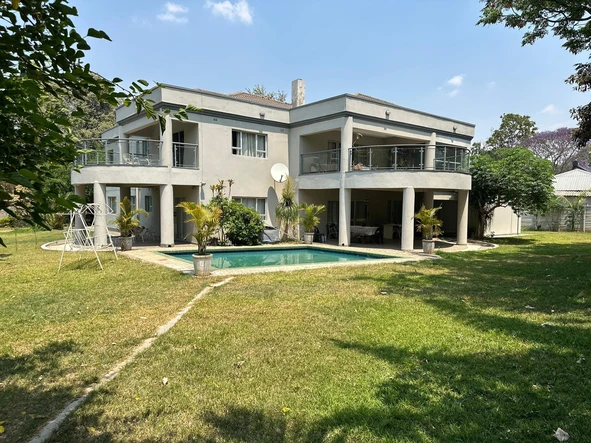 5 Bedroom House