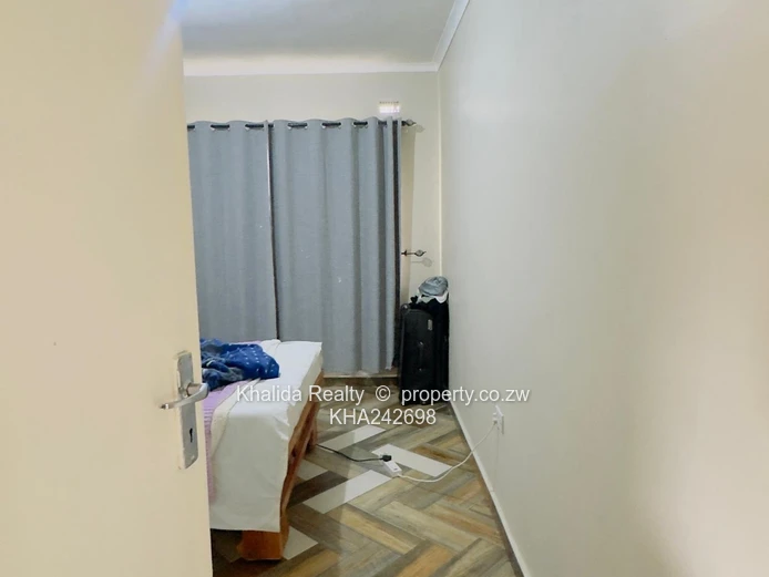 MADOKERO Garden Flat for Sale