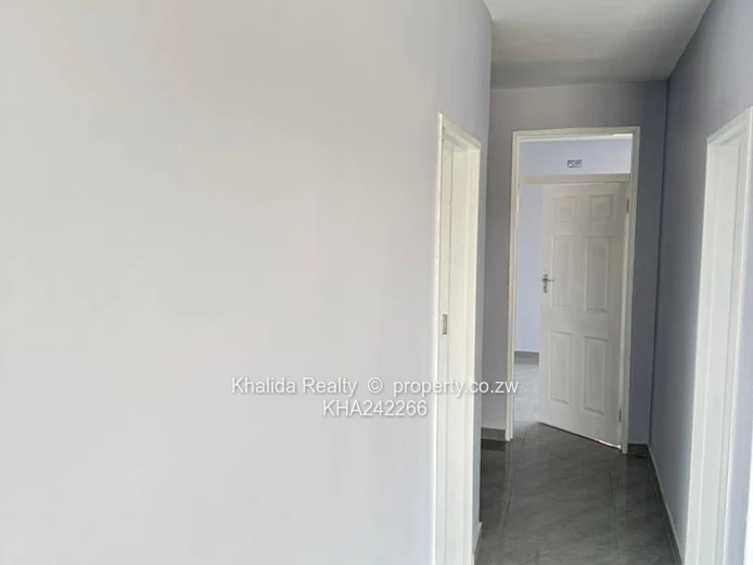 Ziko 3 beds house go let