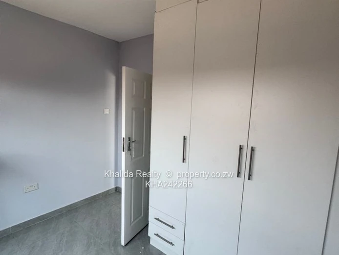 Ziko 3 beds house go let