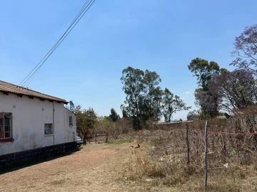Stands & Residential Land