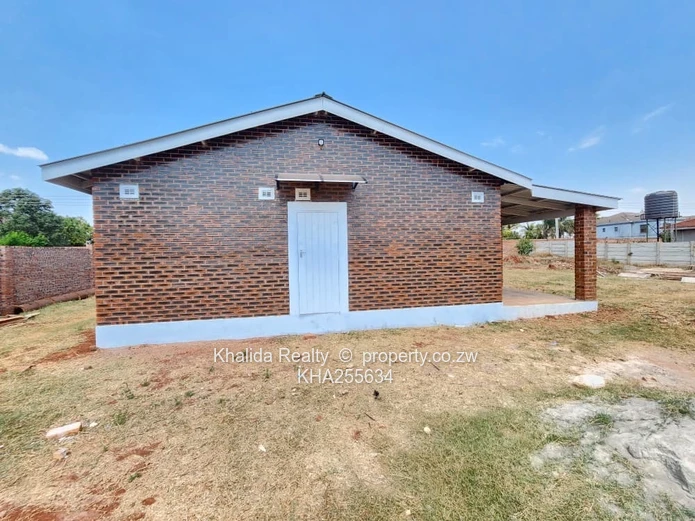 Mt pleasant Heights cottage to let 