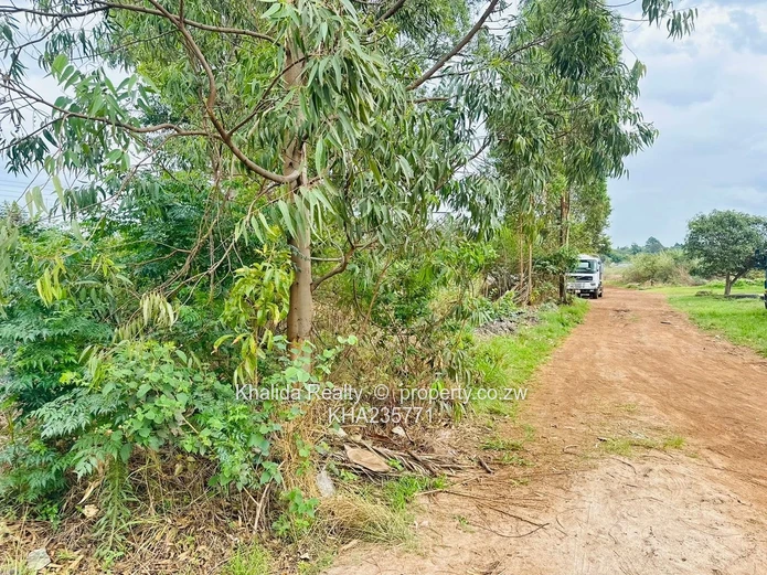 Prime 4.1ha Land for SALE – ??Greendale, Harare (Sole Mandate)