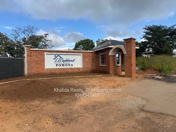 Pomona buckland terrace stand for sale