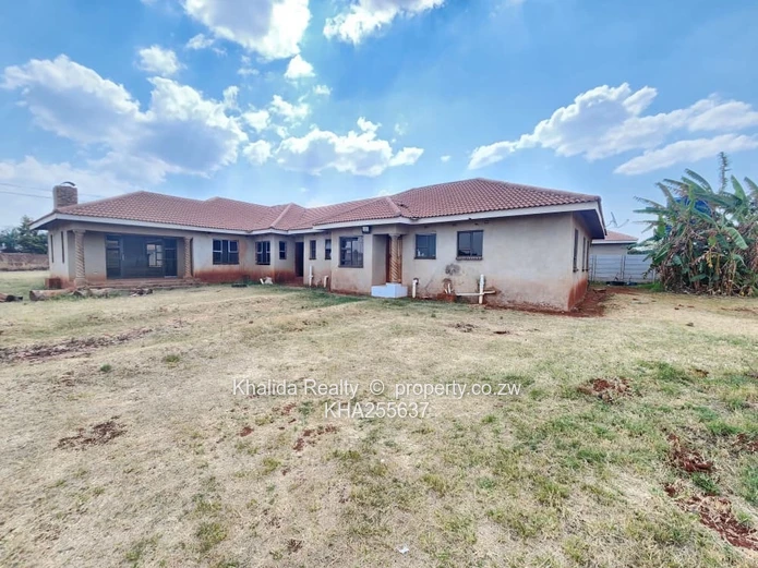 Mt Pleasant Heights Phase 2 – Incomplete House For Sale