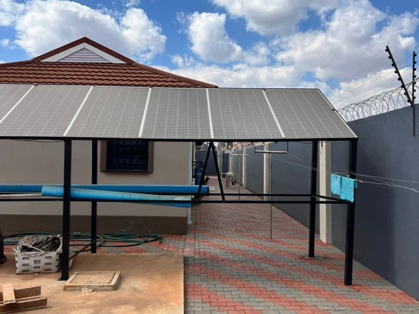 4 Bedroom Townhouse Complex
