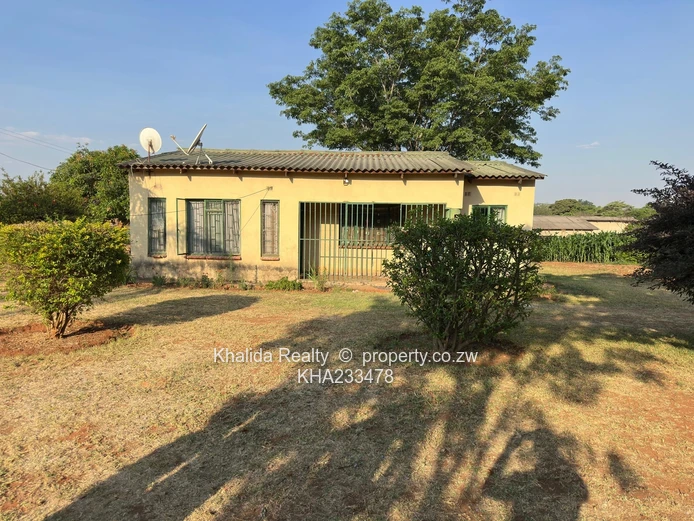 Orange Grove Property for Sale in Chinhoyi Argo-Residential  (Sole Mandate)