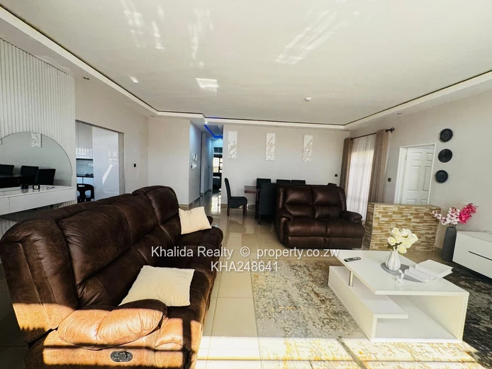 Nyeredzi Ridge  Stunning 4-Bed House For Sale