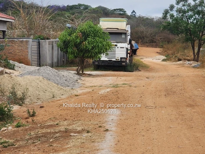 Mutare Weirmouth stands for sale