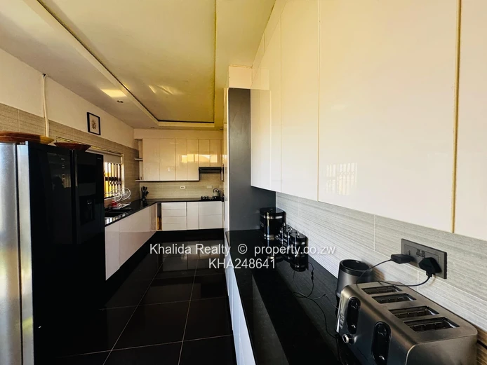 Nyeredzi Ridge  Stunning 4-Bed House For Sale