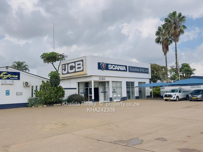 Massive Industrial Property For Sale – Willowvale