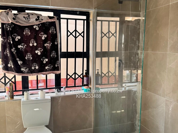 Pamvura Bluffhill Bedsitter for rent