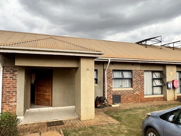3 Bedroom Garden Flat