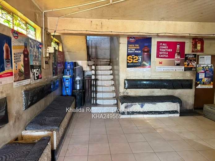 Commercial Property for Sale in Budiriro 1 For Sale